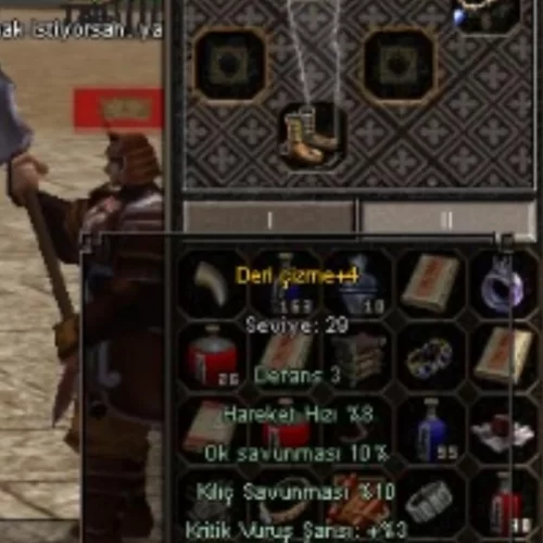  5 efsun yarı elit deri çizme